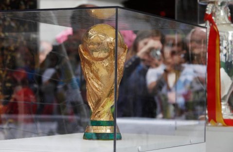 The World Cup at A Taste of Spain